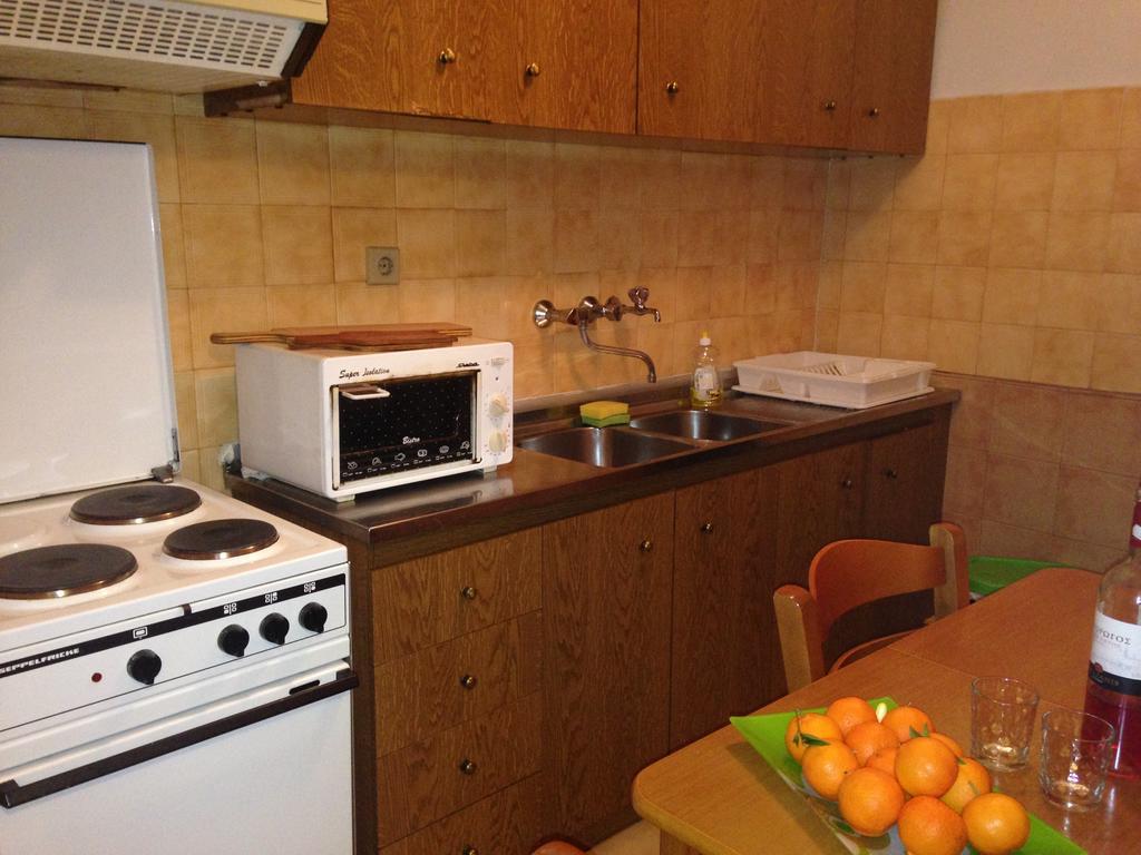 Love Greece Apartments ナフプリオ エクステリア 写真