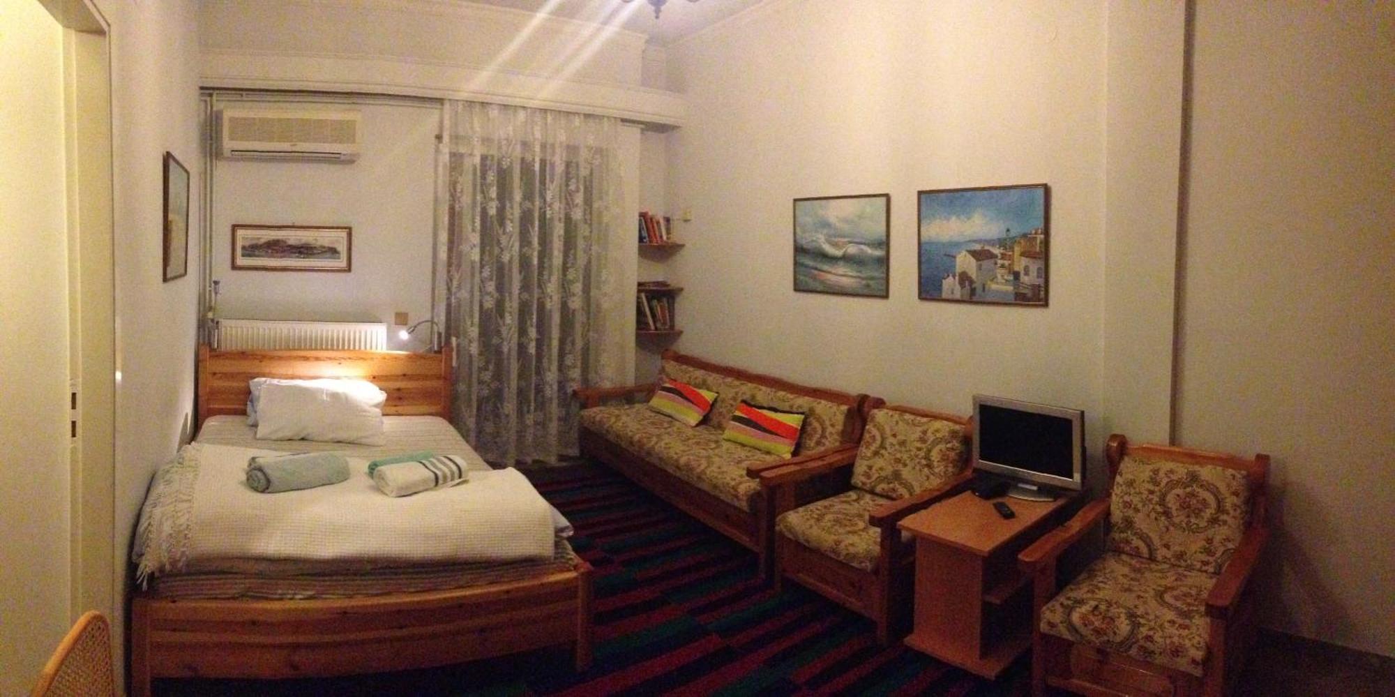 Love Greece Apartments ナフプリオ エクステリア 写真
