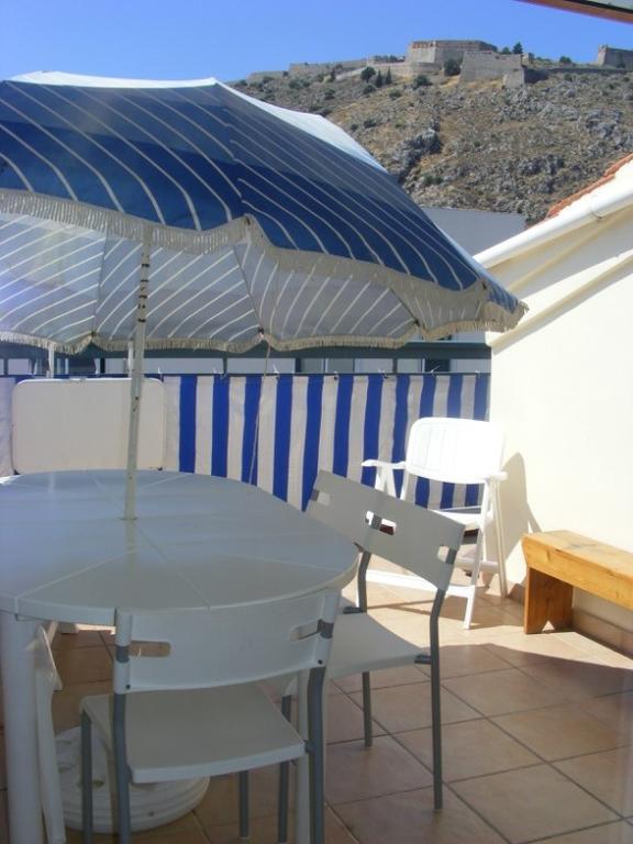 Love Greece Apartments ナフプリオ エクステリア 写真