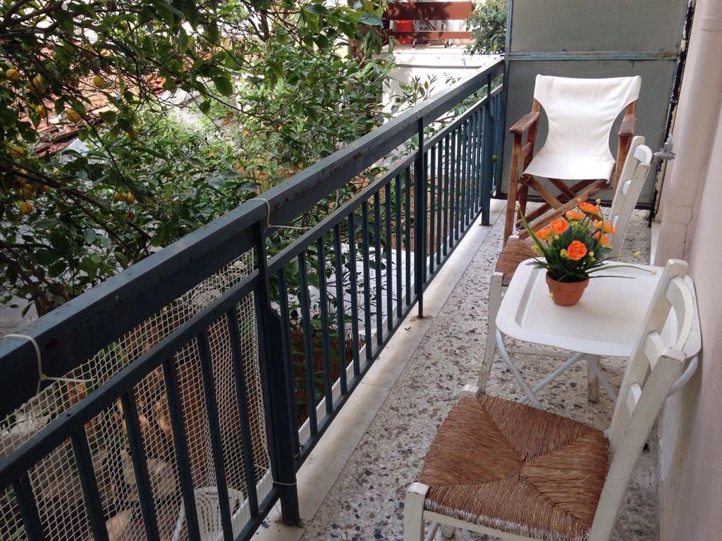 Love Greece Apartments ナフプリオ エクステリア 写真