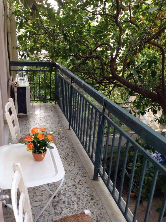 Love Greece Apartments ナフプリオ エクステリア 写真
